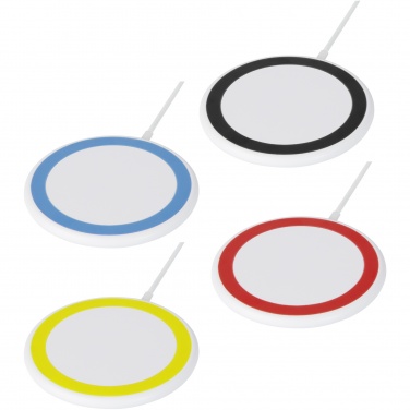 Logotrade promotional products photo of: Peak 10W magnetic wireless charging pad